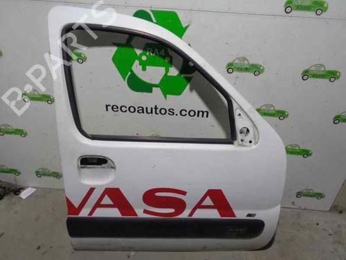 Used Right front door NISSAN KUBISTAR Van (X76) 1.5 dCi (61 hp) 5092644