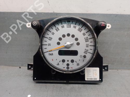Used Instrument cluster MINI MINI (R50, R53) One (90 hp) 30929698