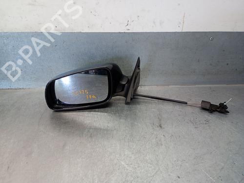 Used Left mirror SKODA FABIA I (6Y2) 1.4 TDI (75 hp) 26003702