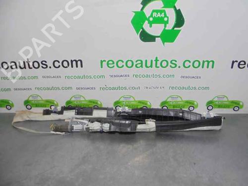 Left curtain airbag SEAT ALTEA (5P1) 1.9 TDI | BP4871625C11 