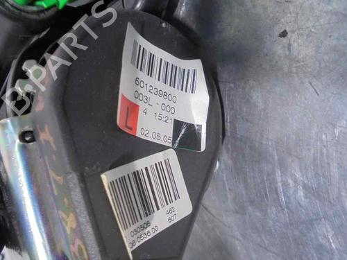 Rear left seatbelt VOLVO XC90 I (275) 2.5 T AWD | BP7445834I29 