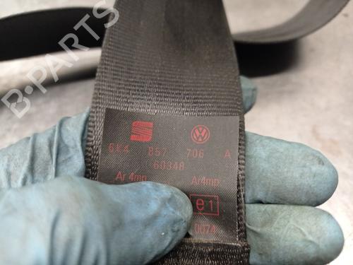 Front right seatbelt SEAT CORDOBA (6K1, 6K2) 1.6 i | BP21840746I25 