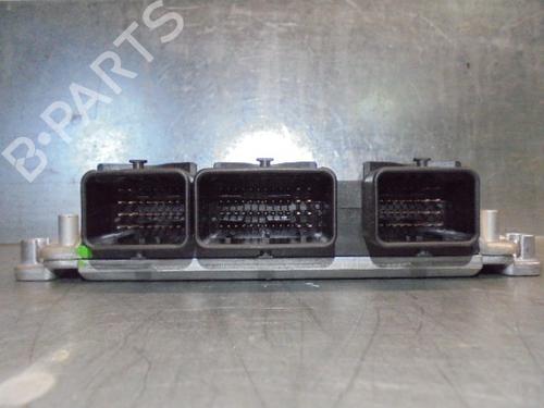 Engine control unit (ECU) CITROËN C5 II (RC_) 2.2 HDi (RC4HXE) | BP8394732M57 