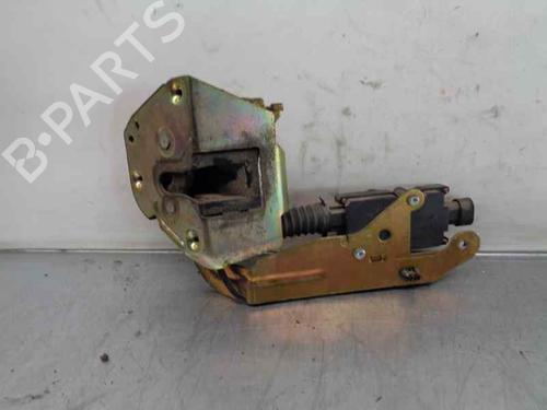 Venstre bagtil lås PEUGEOT 807 (EB_) 2.2 HDi (128 hp) 6587334