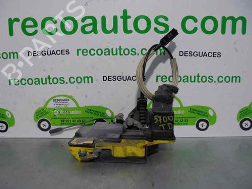 Used Rear right lock VOLVO S60 I (384) T5 (250 hp) 2306111