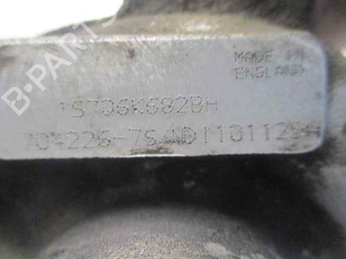 Turbocharger/Supercharger FORD MONDEO III Saloon (B4Y)  | BP2109581M71 