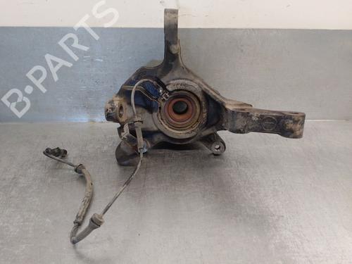 Left front steering knuckle RENAULT ESPACE IV (JK0/1_) 3.5 V6 (JK00, JK0F, JK0P, JK0S, JK0W) | BP29916615M25 