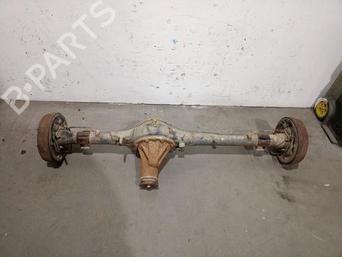 Used Rear axle Rear axle SUZUKI SAMURAI Closed Off-Road Vehicle (SJ_) 1.9 D All-wheel Drive (64 hp) 33937026 33937026