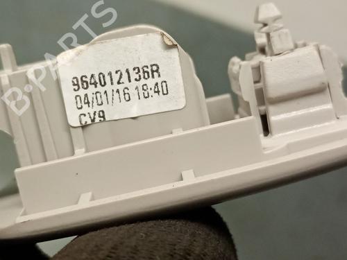 Venstre solskærm RENAULT CAPTUR I (J5_, H5_) 1.5 dCi 90 (J5N4, J5M5, J5MW, J5M6, J5AL, J5AJ) | BP30831210I1 - Image 3