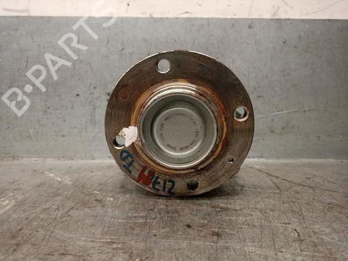 Used Right rear steering knuckle PEUGEOT 208 II (UB_, UP_, UW_, UJ_) e-208 (136 hp) 22740128