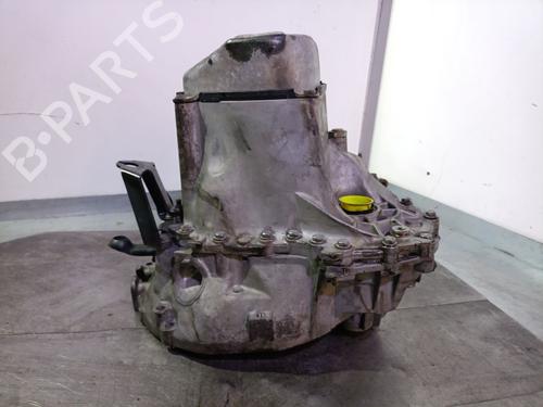 Gearbox PEUGEOT 206+ (2L_, 2M_) 1.4 HDi eco 70 | BP21021636M3 