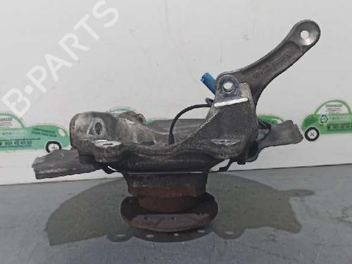 Right front steering knuckle BMW 5 (E60) 520 d | BP5287634M26 
