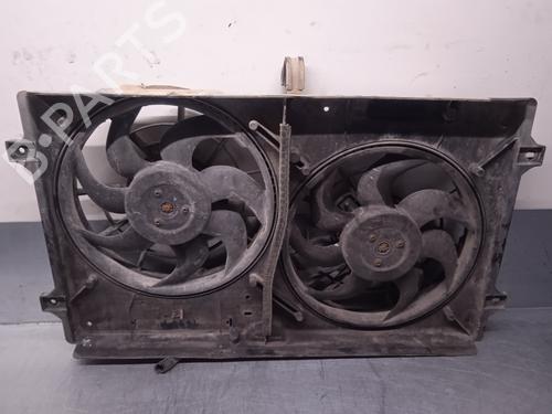 Radiator fan SEAT ALHAMBRA (7V8, 7V9)  | BP11934460M35 