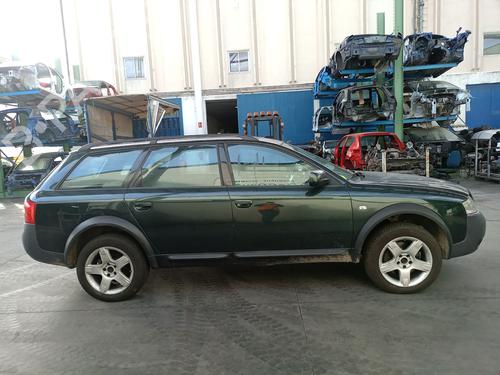 Exhaust system AUDI A6 C5 Avant (4B5, 4B6) 2.5 TDI | BP31993143M121 