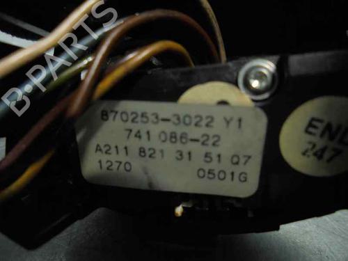 Switch MERCEDES-BENZ E-CLASS (W211) E 350 (211.056) | BP21018737I30 