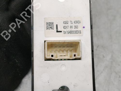 Left front window switch MAZDA CX-5 (KE, GH) 2.2 D AWD (KE2AW) | BP37436844I27 - Image 4