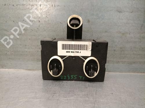 Comfort control module PORSCHE CAYENNE (92A) 3.0 Diesel | BP25242206M56 