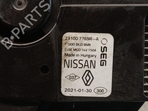 Generator DACIA SANDERO III 1.0 TCe 90 | BP31642666M7 