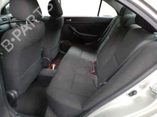 Front bumper TOYOTA AVENSIS (_T25_) 1.8 VVT-i (ZZT251_, ZZT251R) | BP31075098C7 