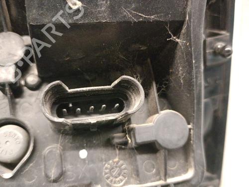 Left taillight FIAT 500 (312_) 1.2 (312AXA1A) | BP29500709C34 