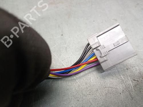 Left mirror NISSAN QASHQAI / QASHQAI +2 I (J10, NJ10, JJ10E) 1.5 dCi | BP25242620C26 