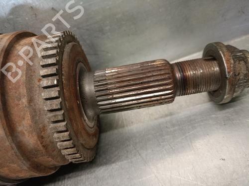 Right front driveshaft LAND ROVER DISCOVERY III (L319) 2.7 TD 4x4 | BP18643964M39 