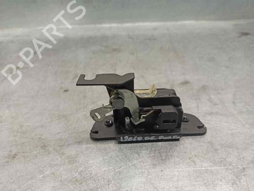 Tailgate lock PEUGEOT 3008 I MPV (0U_) 1.6 HDi | BP6576979C101 