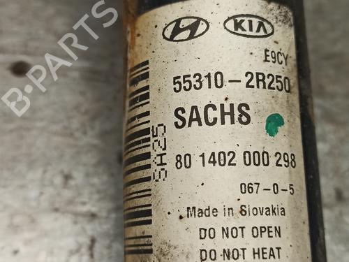 Right rear shock absorber HYUNDAI i30 (FD)  | BP16304532M19 