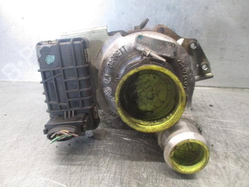 Turbolader/Kompressor FORD FOCUS II (DA_, HCP, DP) 1.8 TDCi (115 hp) 10205044