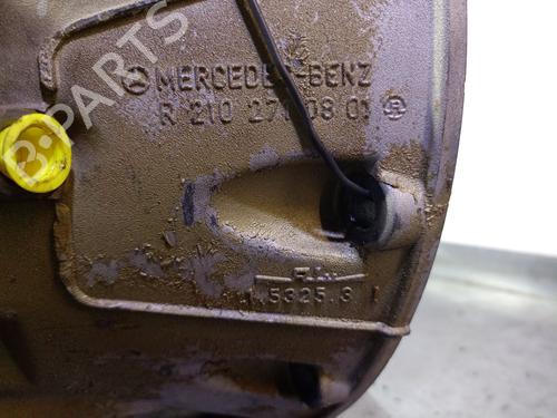 Gearbox MERCEDES-BENZ E-CLASS (W210) E 320 (210.065) | BP25911300M3 