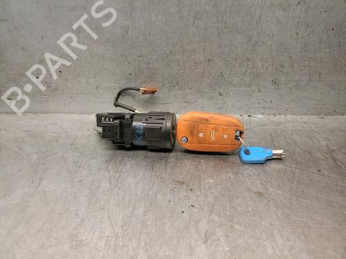 Used Ignition barrel CITROËN JUMPY III Van (V_) 2.0 BlueHDi 120 (122 hp) 25239727