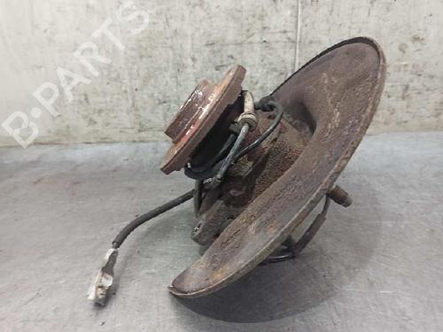 Right rear steering knuckle FIAT SCUDO Bus (270_, 272_) 1.6 D Multijet | BP7187887M28 