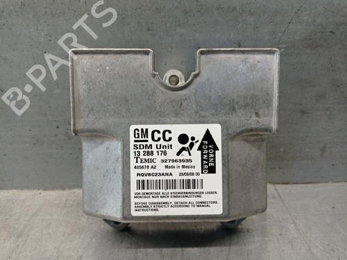 Kollisjonspute styreenhet OPEL ASTRA H (A04) 1.7 CDTI (L48) (100 hp) 29001166
