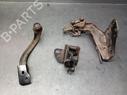 Used Hinge/Door check strap CITROËN BERLINGO / BERLINGO FIRST MPV (MF_, GJK_, GFK_) 2.0 HDI 90 (MFRHY) (90 hp) 28610599