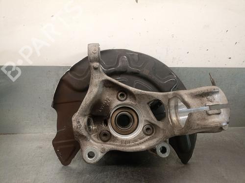 Used Left front steering knuckle SEAT TARRACO (KN2) 2.0 TSi 4Drive (190 hp) 27866470