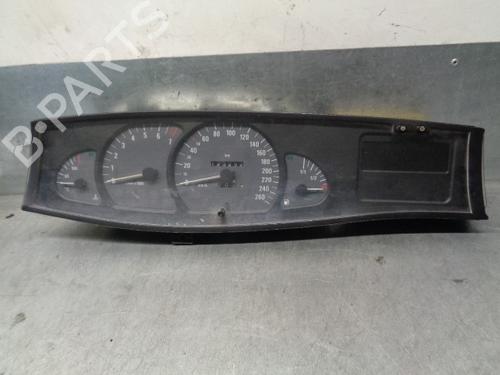 Used Instrument cluster OPEL OMEGA B Estate (V94) 2.5 V6 (F35, M35, P35) (170 hp) 9288290