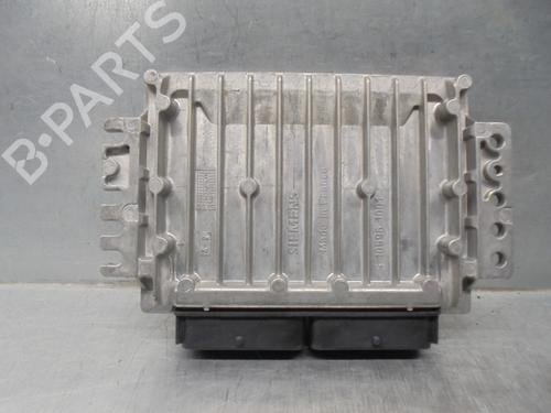 Engine control unit (ECU) ROVER 75 (RJ) 2.0 V6 | BP16548000M57 