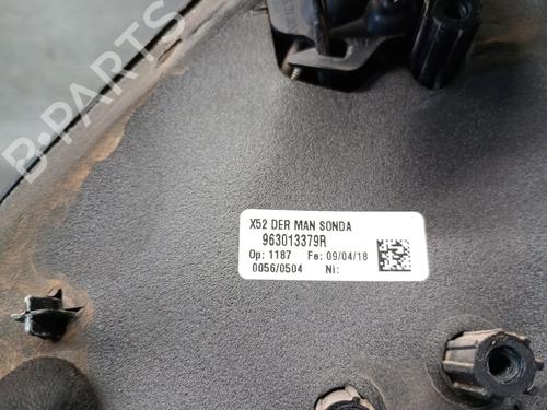 Right mirror DACIA SANDERO II 1.0 SCe 75 (B8JC, B8JD, B8NC) | BP28726301C27 
