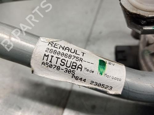 Front wiper motor DACIA JOGGER (RK_) 1.0 TCe 90 ECO-G (RKMT) | BP22739561M29 