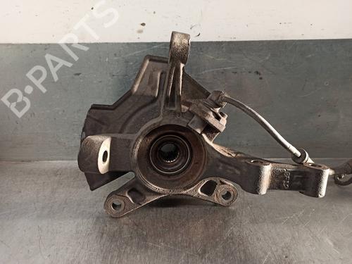 Used Left front steering knuckle CHEVROLET REZZO MPV (U100) 1.6 (107 hp) 15248311