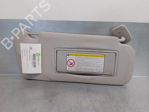 Right sun visor PEUGEOT 407 SW (6E_, 6D_) 1.6 HDi 110 | BP13493004I2 