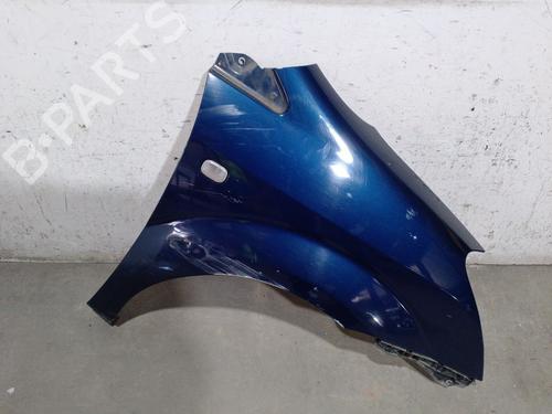 Used Right front fenders TOYOTA COROLLA Verso (ZER_, ZZE12_, R1_) 2.2 D-4D (AUR10_, AUR10R) (136 hp) 25024587