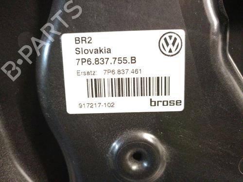 Front left window mechanism VW TOUAREG (7P5, 7P6) 3.0 V6 TDI | BP28115971C22 