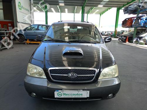 Left front window switch KIA CARNIVAL II (GQ) 2.9 CRDi | BP38542518I27  - Image 8