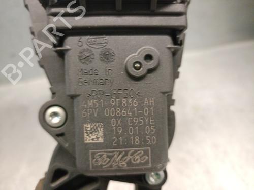 Pedal FORD FOCUS II (DA_, HCP, DP) 1.6 | BP30612841I4 