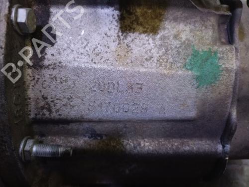 Gearbox FIAT SCUDO Van (220_) 1.9 D | BP28721726M3