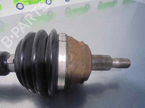 Right front driveshaft SEAT LEON (1M1) 1.6 16 V | BP2103132M39 