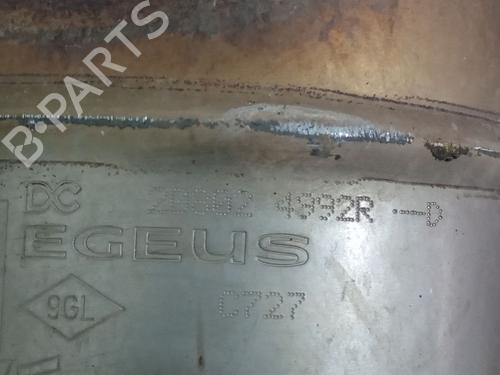 Udstødningssystem RENAULT CAPTUR II (HF_) TCe 90 (HFM6) | BP30000946M121