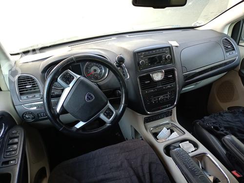 Climate control LANCIA VOYAGER MPV (404_) 2.8 CRD (RT, 53) | BP28134163I5 - Image 14