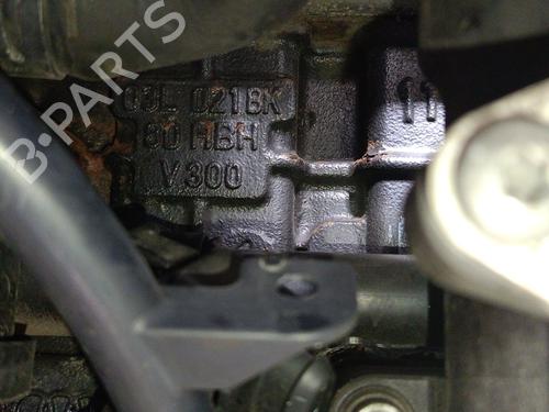 Engine SKODA SUPERB II (3T4) 1.6 TDI | BP36785103M1  - Image 15